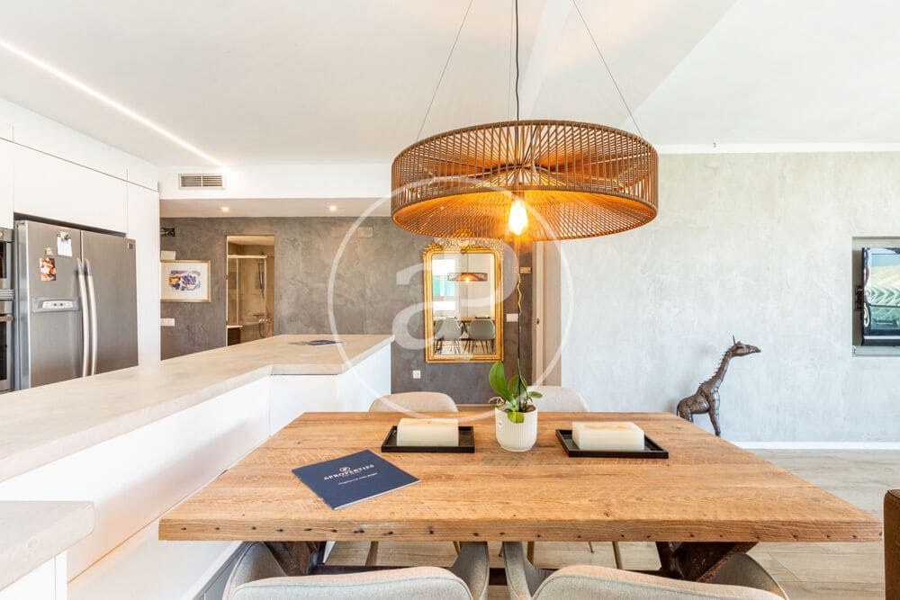 3 camera da letto Appartamento in vendita in Valencia citta con piscina - 798.000 € (Rif: 9936466)