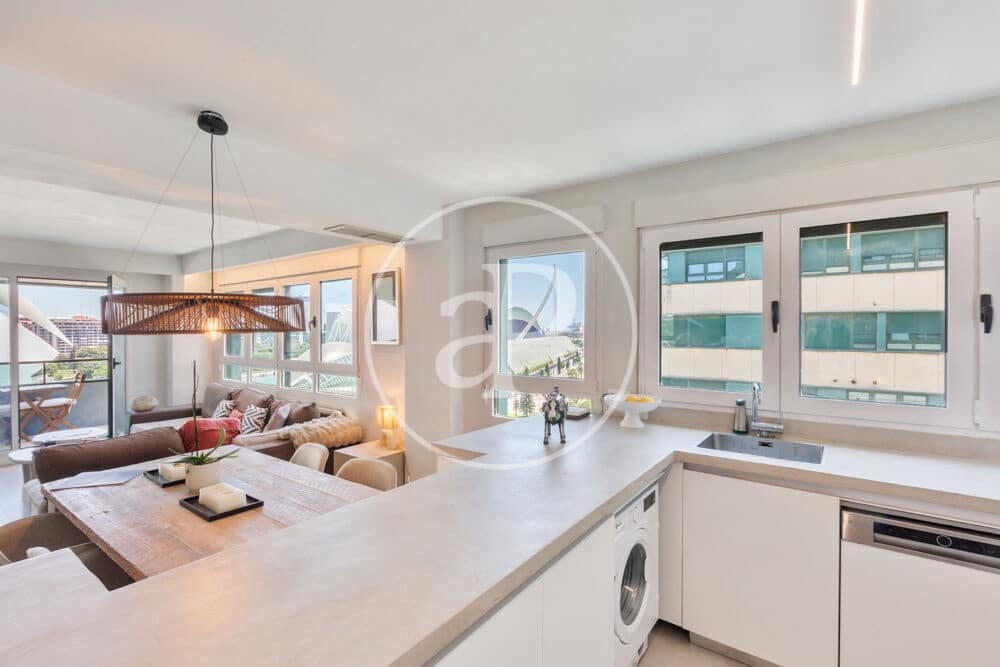 3 camera da letto Appartamento in vendita in Valencia citta con piscina - 798.000 € (Rif: 9936466)