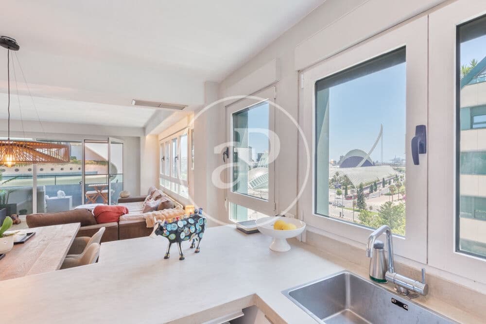 3 camera da letto Appartamento in vendita in Valencia citta con piscina - 798.000 € (Rif: 9936466)