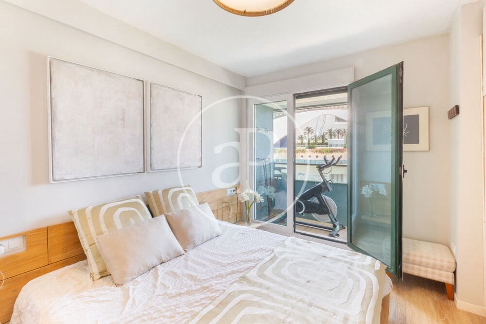 3 camera da letto Appartamento in vendita in Valencia citta con piscina - 798.000 € (Rif: 9936466)