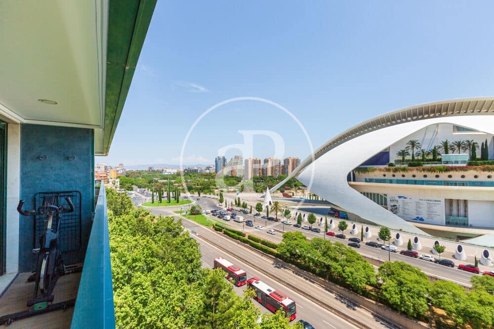 3 camera da letto Appartamento in vendita in Valencia citta con piscina - 798.000 € (Rif: 9936466)