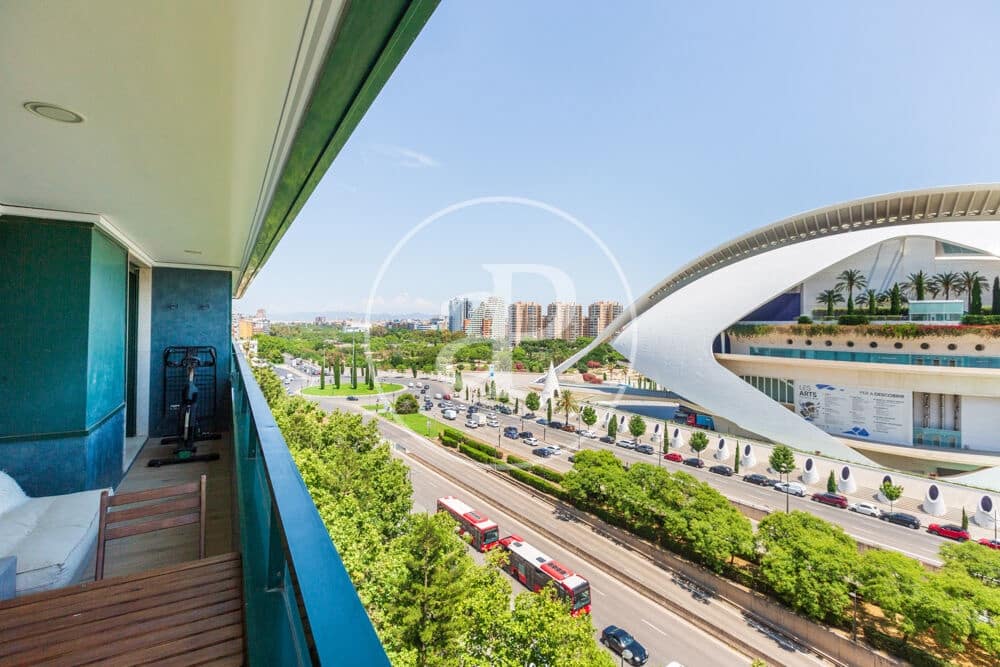 3 camera da letto Appartamento in vendita in Valencia citta con piscina - 798.000 € (Rif: 9936466)