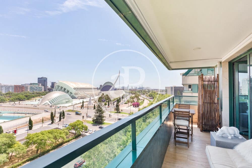 3 camera da letto Appartamento in vendita in Valencia citta con piscina - 798.000 € (Rif: 9936466)