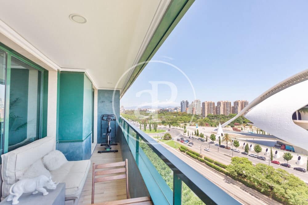 3 camera da letto Appartamento in vendita in Valencia citta con piscina - 798.000 € (Rif: 9936466)