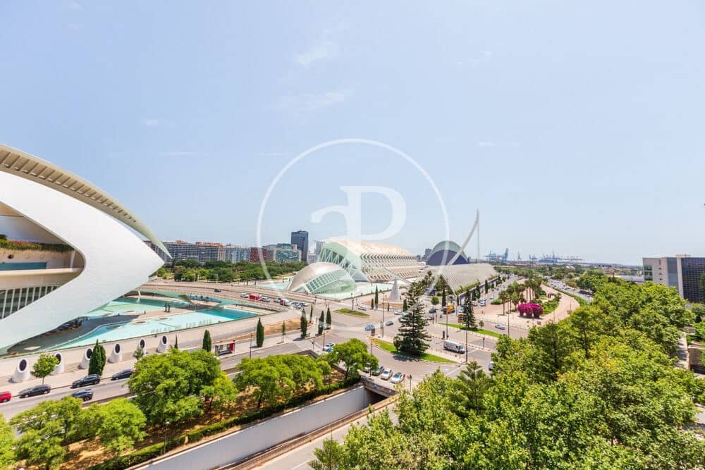 3 camera da letto Appartamento in vendita in Valencia citta con piscina - 798.000 € (Rif: 9936466)