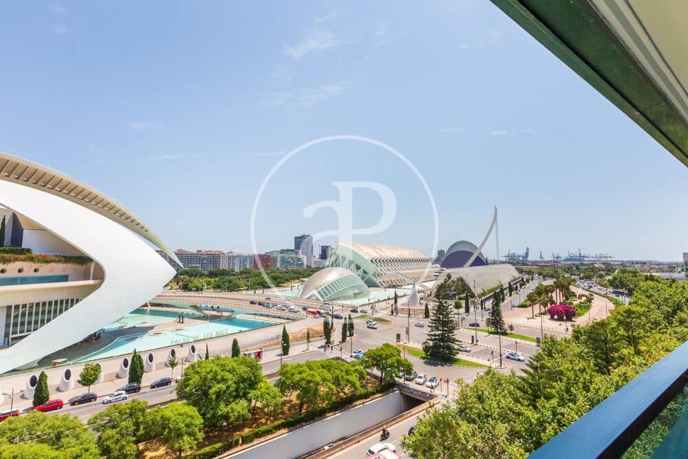 3 camera da letto Appartamento in vendita in Valencia citta con piscina - 798.000 € (Rif: 9936466)