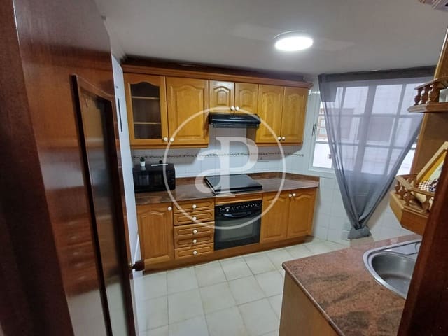 Apartamento de 4 habitaciones en La Vega Baixa, València ciudad en alquiler - 1.950 € (Ref: 9938277)