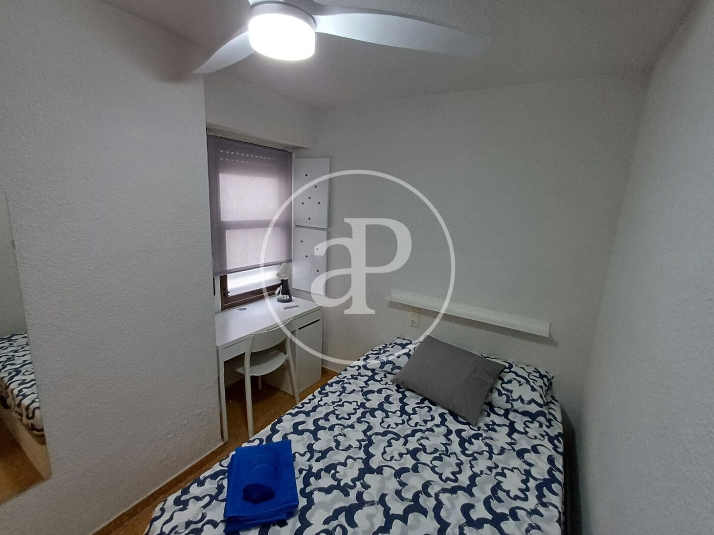 4 bedroom Apartment for rent in Valencia city - € 2,150 (Ref: 9938277)
