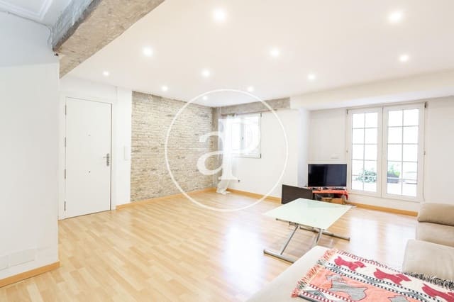 2 sypialnia Apartament do wynajęcia w Nou Moles, Miasto Walencja - 1 250 € (Ref: 9938279)