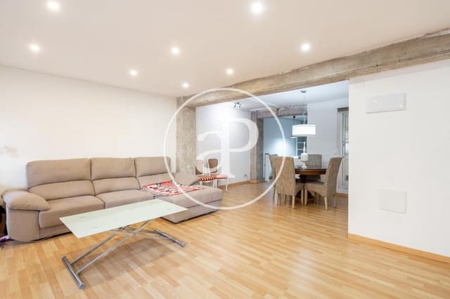 2 sypialnia Apartament do wynajęcia w Nou Moles, Miasto Walencja - 1 250 € (Ref: 9938279)