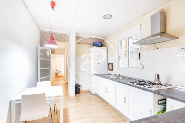 2 sypialnia Apartament do wynajęcia w Nou Moles, Miasto Walencja - 1 250 € (Ref: 9938279)