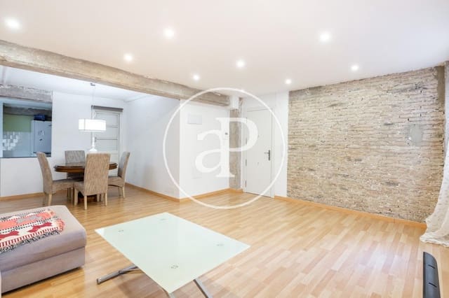 2 sypialnia Apartament do wynajęcia w Nou Moles, Miasto Walencja - 1 250 € (Ref: 9938279)