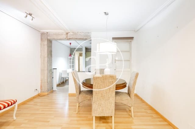 2 sypialnia Apartament do wynajęcia w Nou Moles, Miasto Walencja - 1 250 € (Ref: 9938279)