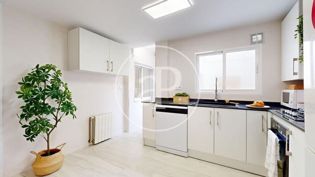 4 Zimmer Apartment zu vermieten in L'Hort de Senabre, València Stadt - 1.900 € (Ref: 9938280)