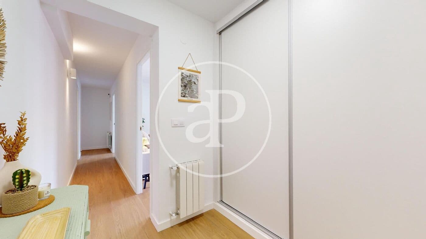 4 Zimmer Apartment zu vermieten in Valencia Stadt - 1.900 € (Ref: 9938280)