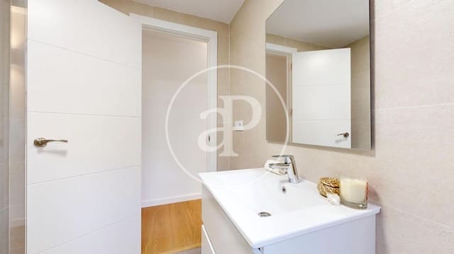 4 Zimmer Apartment zu vermieten in L'Hort de Senabre, València Stadt - 1.900 € (Ref: 9938280)