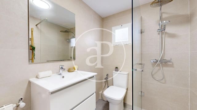 4 Zimmer Apartment zu vermieten in L'Hort de Senabre, València Stadt - 1.900 € (Ref: 9938280)