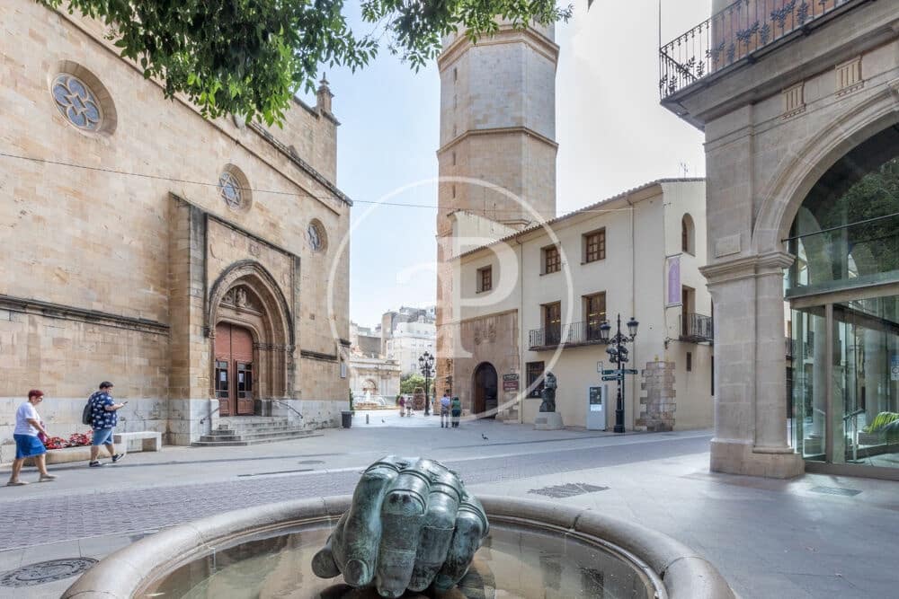 3 soveværelse Lejlighed til salg i Castello de la Plana - € 287.000 (Ref: 9940041)