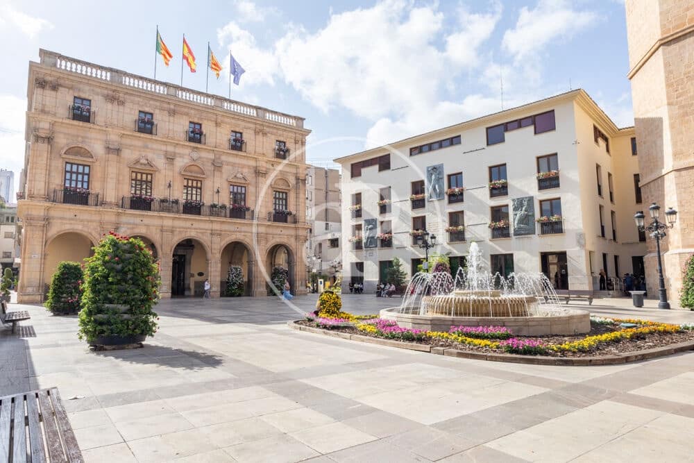 3 soveværelse Lejlighed til salg i Castello de la Plana - € 287.000 (Ref: 9940041)