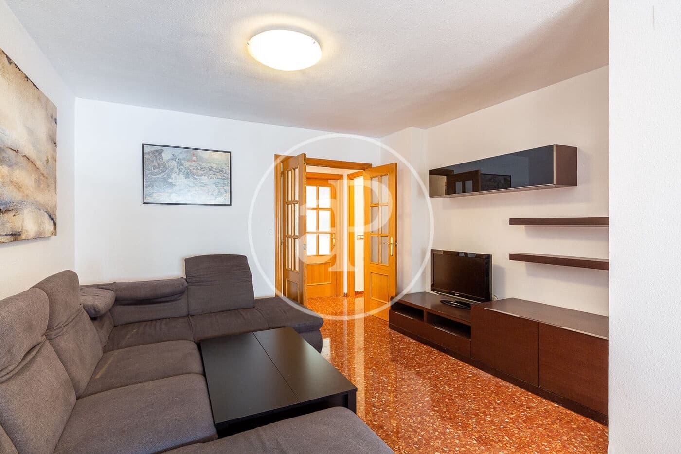 3 bedroom Apartment for rent in Valencia city with garage - € 1,500 (Ref: 9940042)