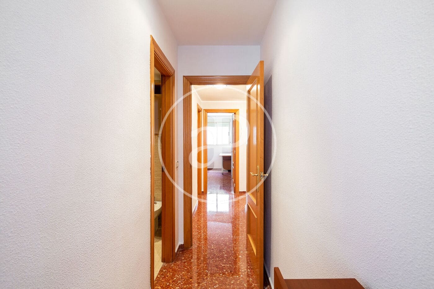 3 bedroom Apartment for rent in Valencia city with garage - € 1,500 (Ref: 9940042)