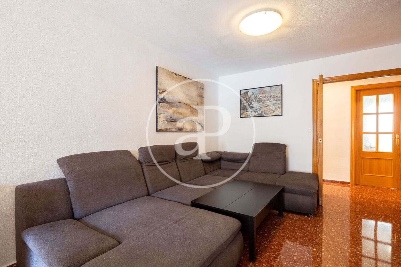3 bedroom Apartment for rent in Valencia city with garage - € 1,500 (Ref: 9940042)