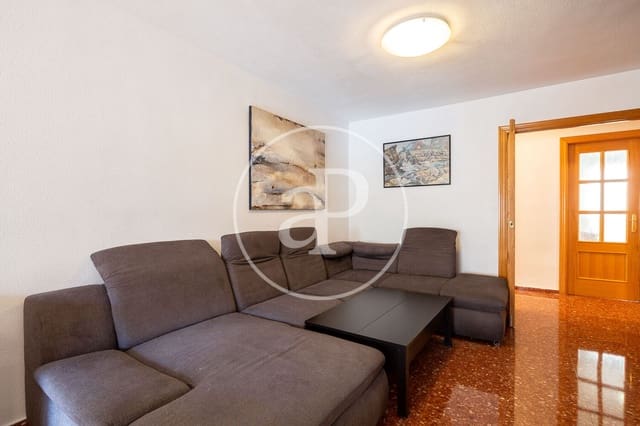 3 sovrum Lägenhet att hyra i Marxalenes, Valencia stad med garage - 1 500 € (Ref: 9940042)