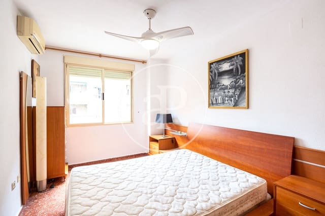 3 sovrum Lägenhet att hyra i Marxalenes, Valencia stad med garage - 1 500 € (Ref: 9940042)