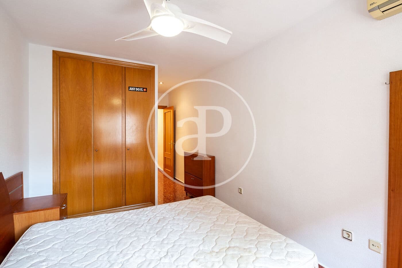 3 bedroom Apartment for rent in Valencia city with garage - € 1,500 (Ref: 9940042)