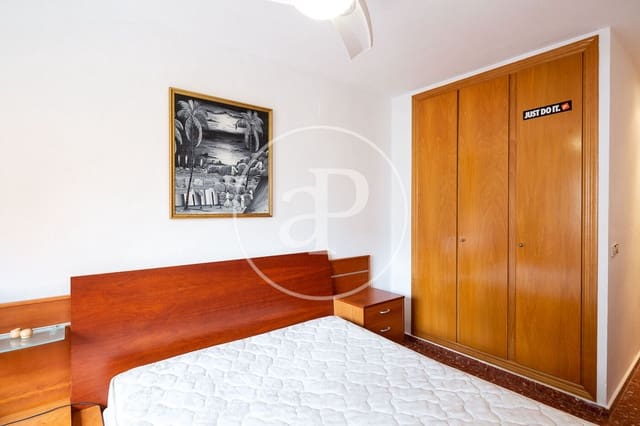 3 sovrum Lägenhet att hyra i Marxalenes, Valencia stad med garage - 1 500 € (Ref: 9940042)