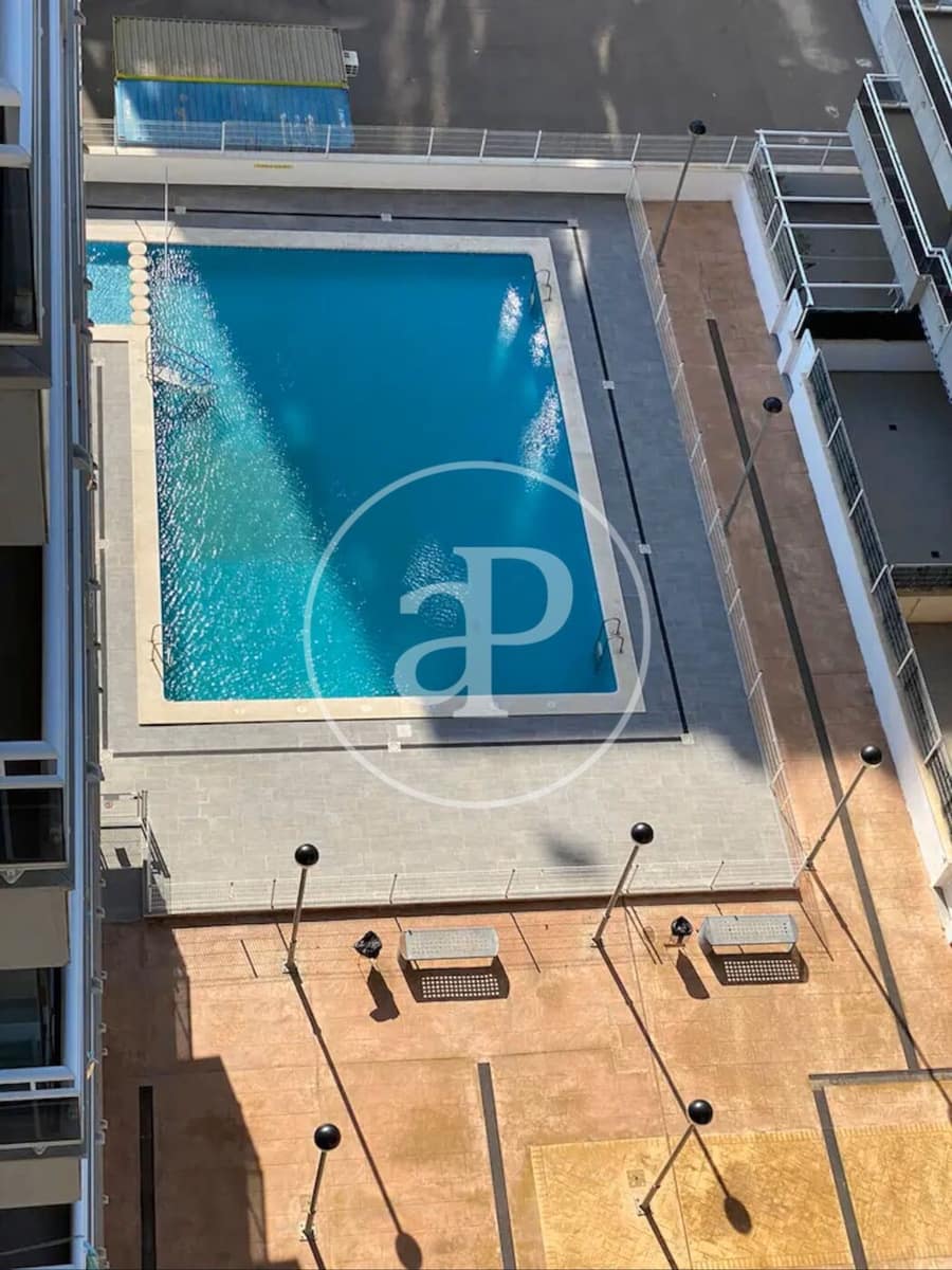 2 Zimmer Penthouse zu verkaufen in Oropesa  mit Pool - 177.000 € (Ref: 9940043)