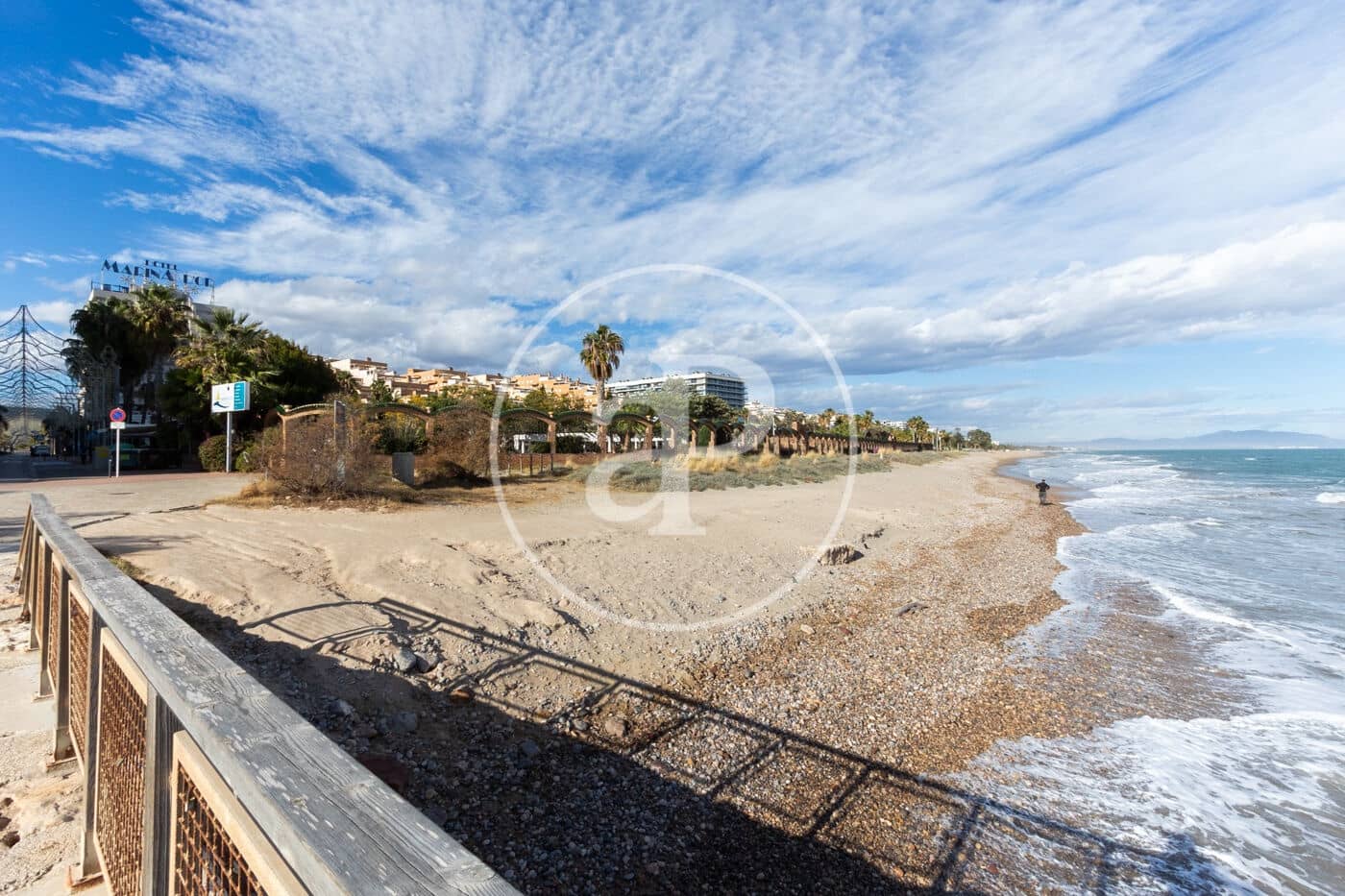 2 Zimmer Penthouse zu verkaufen in Oropesa  mit Pool - 177.000 € (Ref: 9940043)