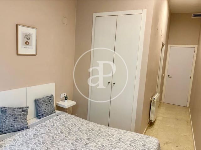 4 bedroom Apartment for rent in La Gran Via, Valencia city - € 2,800 (Ref: 9942590)