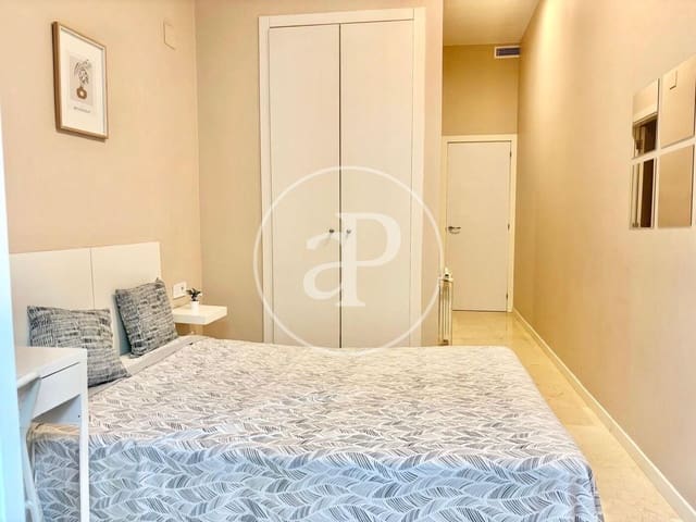 4 bedroom Apartment for rent in La Gran Via, Valencia city - € 2,800 (Ref: 9942590)