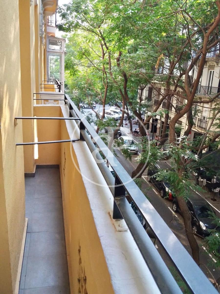 4 bedroom Apartment for rent in Valencia city - € 2,800 (Ref: 9942590)