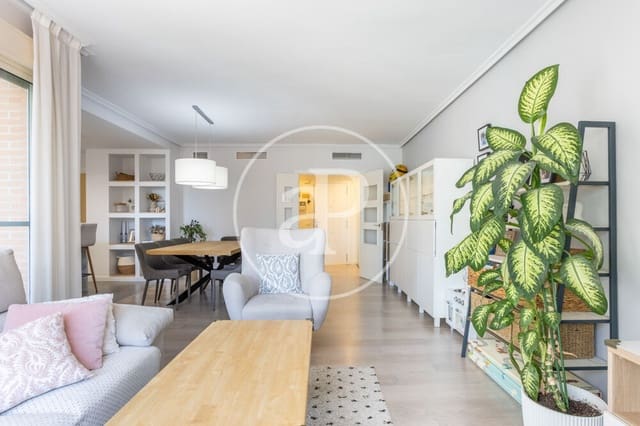3 soverom Leilighet til salgs i Sant Llorens, Valencia by med svømmebasseng - € 605 000 (Ref: 9942591)