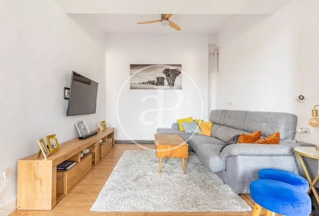 2 soverom Leilighet til leie i Arrancapins, Valencia by - € 2 200 (Ref: 9942592)