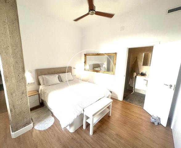2 soverom Leilighet til leie i Arrancapins, Valencia by - € 2 200 (Ref: 9942592)