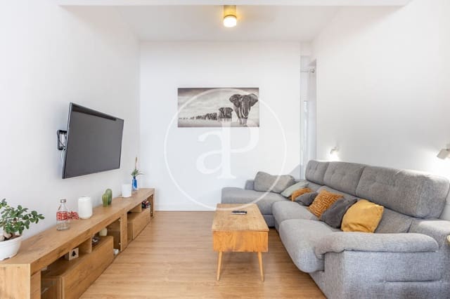 2 slaapkamer Appartement te huur in Arrancapins, Valencia stad - € 1.995 (Ref: 9942592)