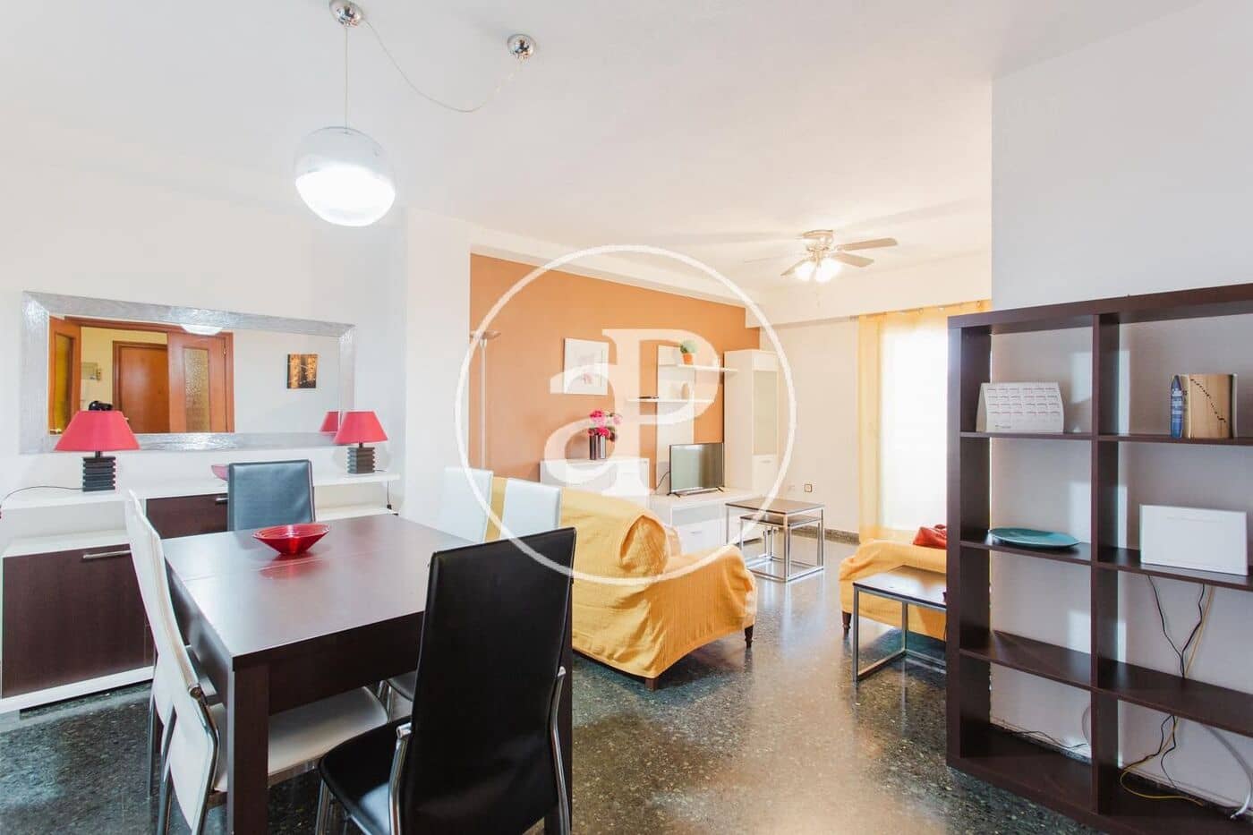 3 bedroom Apartment for rent in Valencia city - € 1,900 (Ref: 9942593)