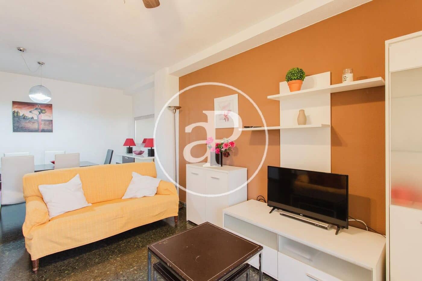 3 bedroom Apartment for rent in Valencia city - € 1,900 (Ref: 9942593)