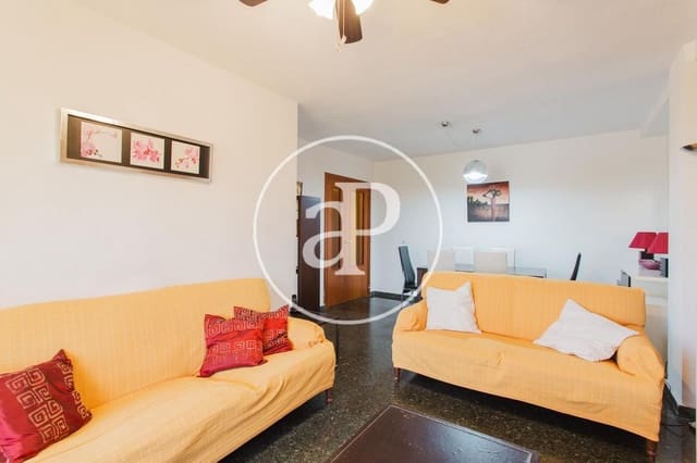 3 soverom Leilighet til leie i Mestalla, Valencia by - € 1 900 (Ref: 9942593)