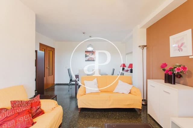 3 soverom Leilighet til leie i Mestalla, Valencia by - € 1 900 (Ref: 9942593)