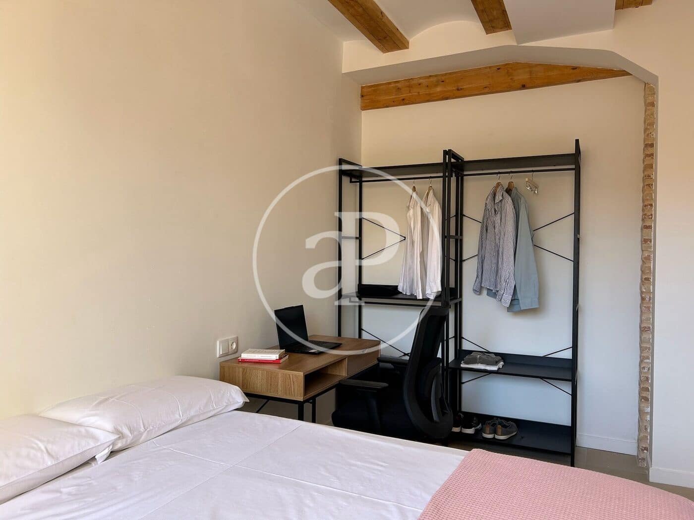 2 soverom Leilighet til leie i Valencia by - € 1 750 (Ref: 9942594)