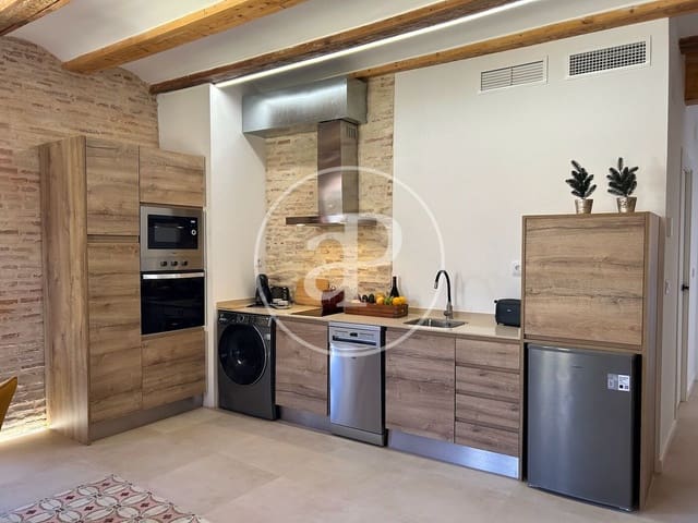 2 soverom Leilighet til leie i El Carme, Valencia by - € 1 750 (Ref: 9942594)