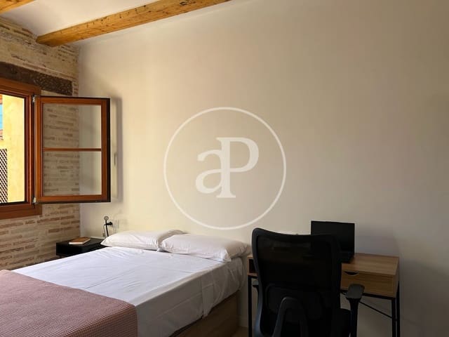 2 soverom Leilighet til leie i El Carme, Valencia by - € 1 750 (Ref: 9942594)