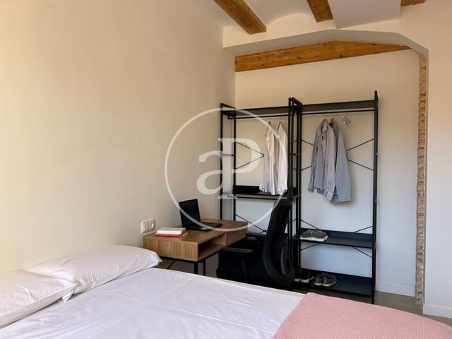 2 soverom Leilighet til leie i El Carme, Valencia by - € 1 750 (Ref: 9942594)