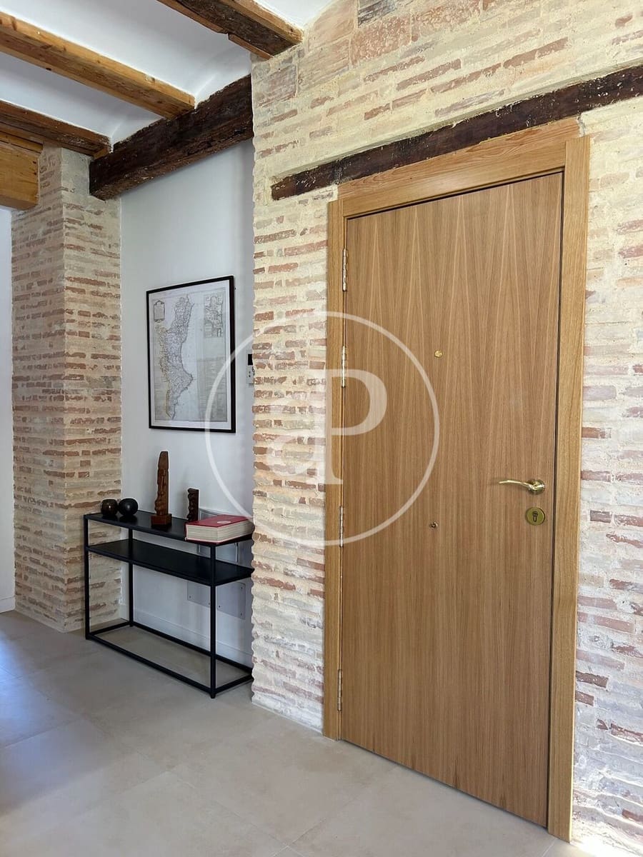 2 soverom Leilighet til leie i Valencia by - € 1 750 (Ref: 9942594)
