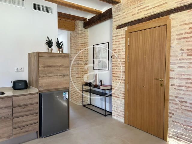 2 soverom Leilighet til leie i El Carme, Valencia by - € 1 750 (Ref: 9942594)