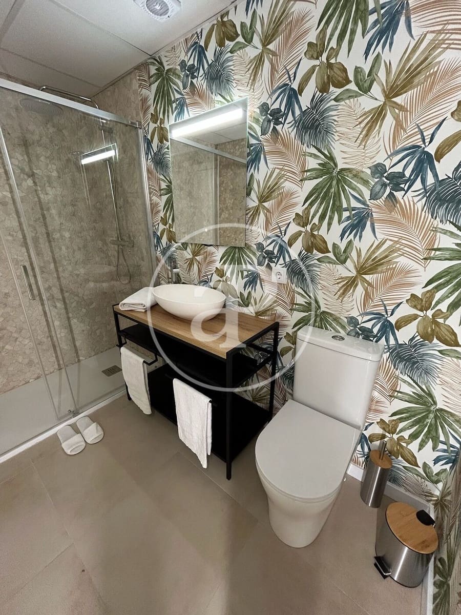 2 soverom Leilighet til leie i Valencia by - € 1 750 (Ref: 9942594)